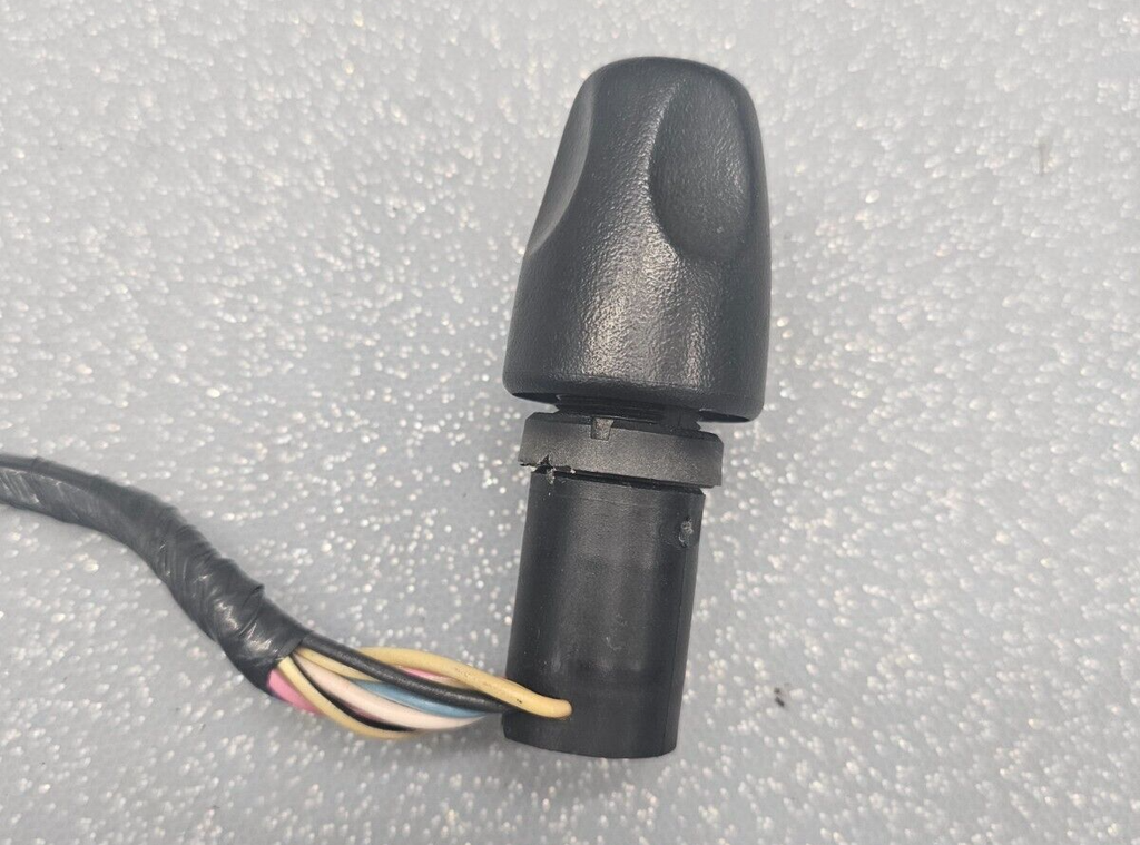 🔥98-01 DODGE RAM 1500 2500 3500 POWER MIRROR SWITCH W/KNOB Long Wires OEM