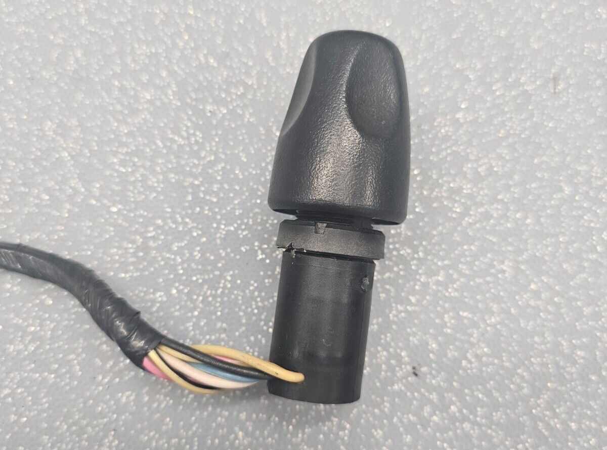 🔥98-01 DODGE RAM 1500 2500 3500 POWER MIRROR SWITCH W/KNOB Long Wires OEM
