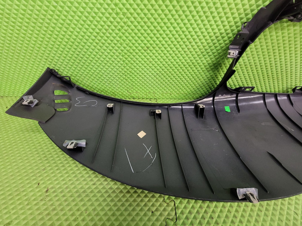 🔥97-03 Ford F150 EXPEDITION Upper DASH PAD Dashboard Panel Bezel Trim Gray DP2