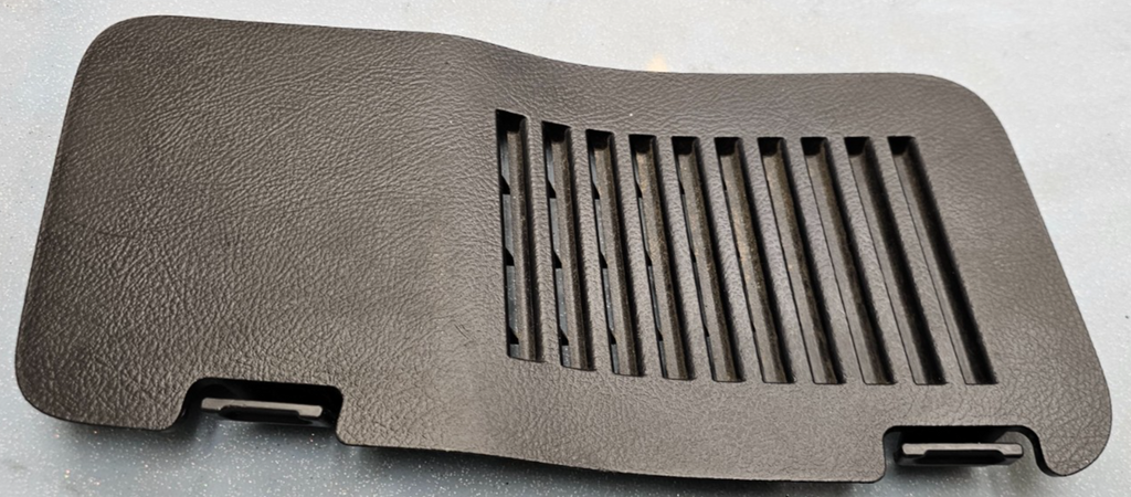 06-14 Toyota Rav4 LH Deck Service Hole Cover Rear Access Panel Trunk Cargo Trim
