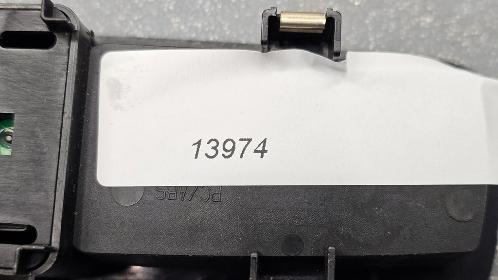 🔥13-15 Dodge Ram Right Passenger Power Door Window Switch Lock Assembly Black