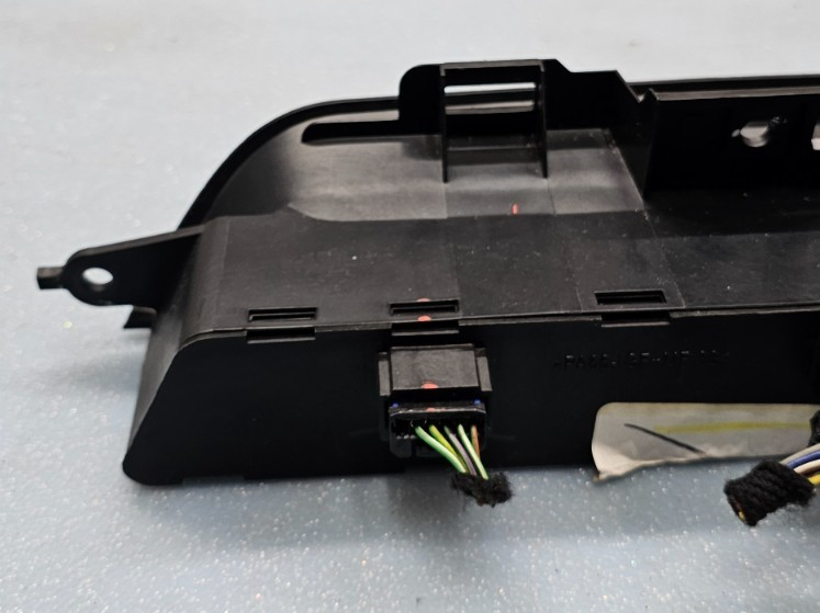 🔥14-19 Silverado Sierra Traction Stability Control System Cargo Light Switch