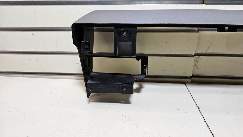 88-94 CHEVY GMC C/K SUBURBAN BLAZER Instrument Cluster Gauge Dash Bezel Gray C2