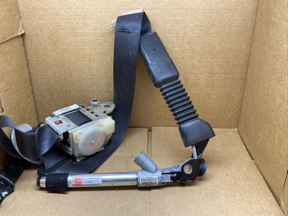 🔥11-15 Kia Optima Front Center Left Driver Bucket Seat Belt Retractor Assembly