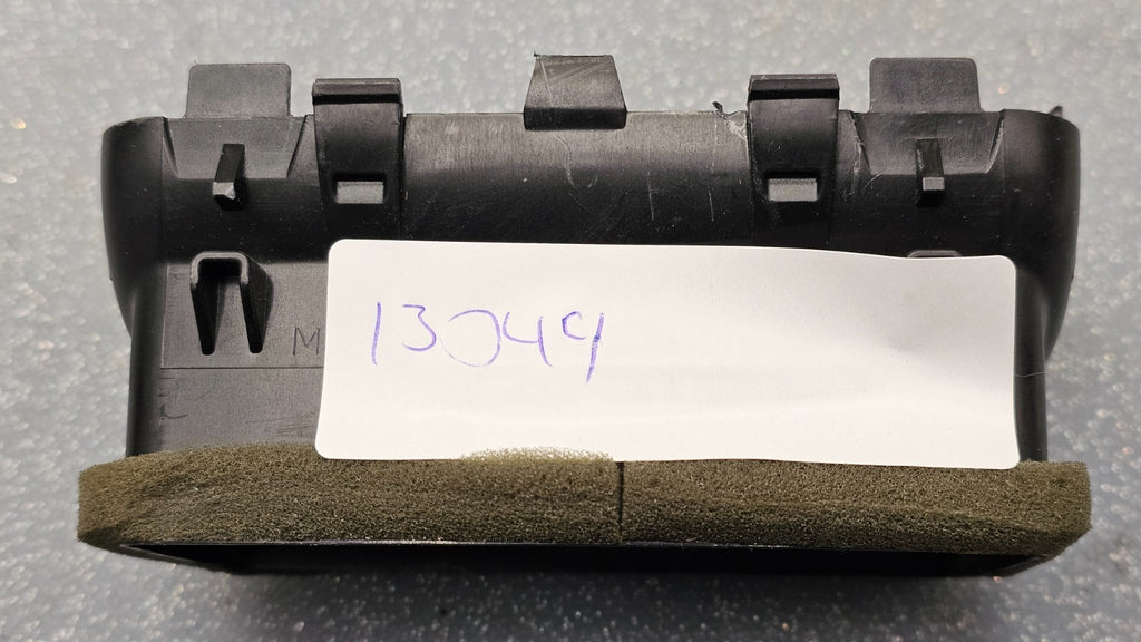 🔥 05-07 Ford Focus Dash Center AC Air Vent Heater Conditioning Cover Trim Black