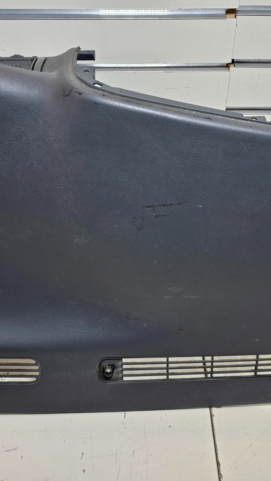 🔥99-06 SILVERADO SIERRA TAHOE Upper Cap Cover Top Dashboard Pad DK GRAY DP1