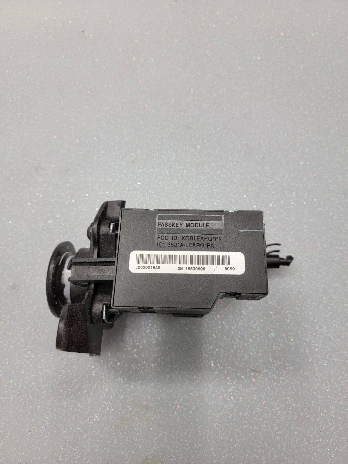 🔥08-12 CHEVROLET MALIBU 05-10 G6 Ignition Switch Lock Cylinder With Key Fits