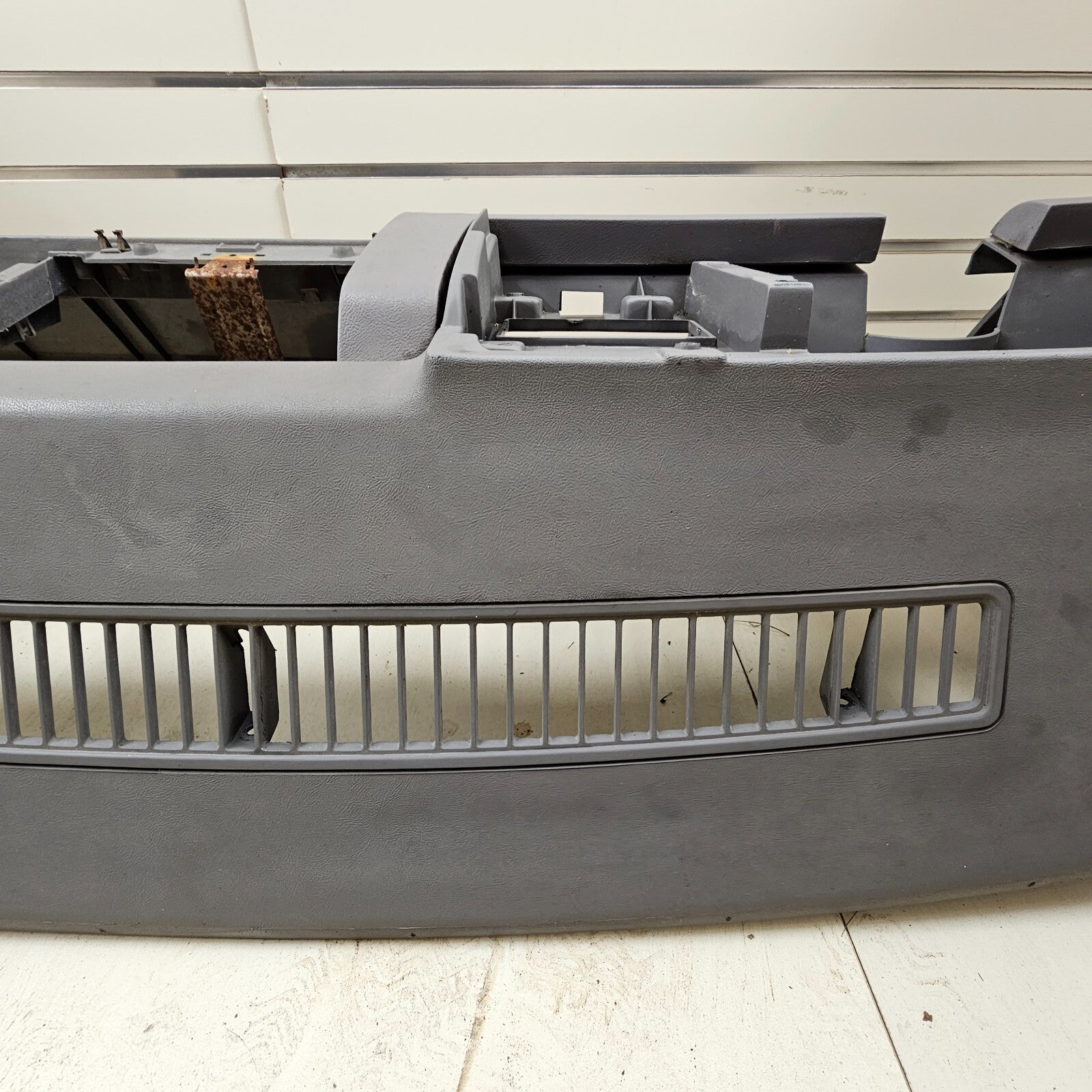 🔥88-94 CHEVY GMC C/K SUBURBAN BLAZER Dashboard DASH CORE Mount Gray DB1