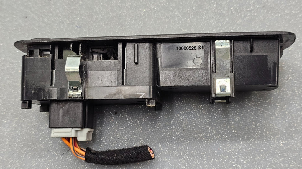 🔥13-16 Dart Cherokee Chrysler 200 Right Passenger Window Control Switch BLACK