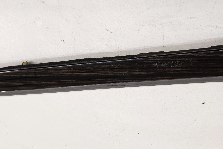 🔥09-12 SANTA FE INTERIOR DASH TRIM PANEL GARNISH CRASH PAD LOWER ASSEMBLY WOOD