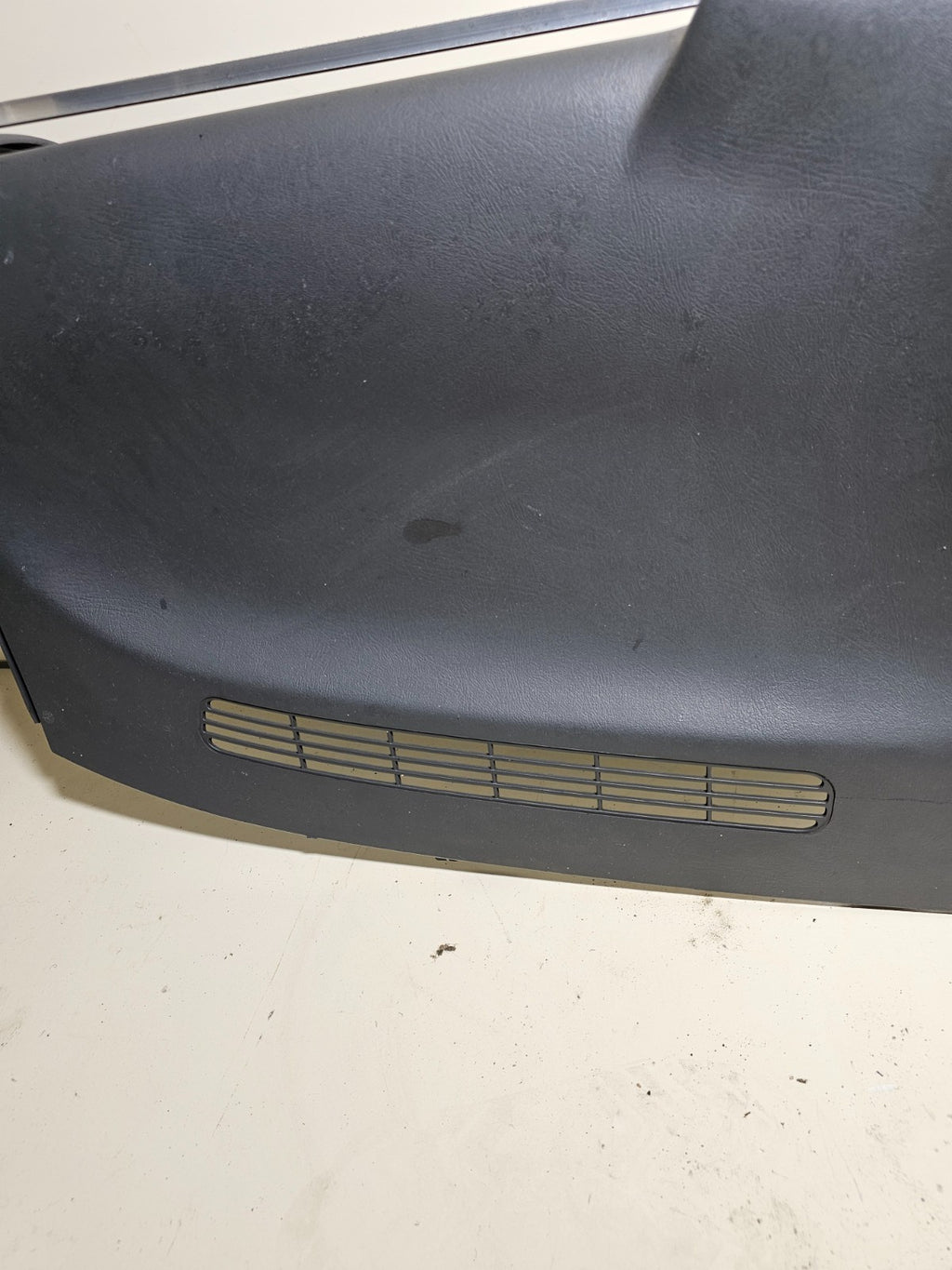 🔥99-06 SILVERADO SIERRA TAHOE Upper Cap Cover Top Dashboard Dash Pad Black DP1