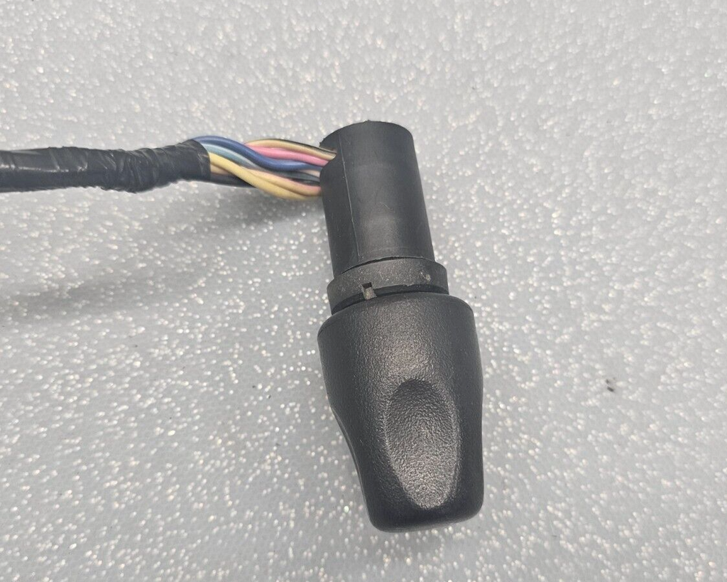 🔥98-01 DODGE RAM 1500 2500 3500 POWER MIRROR SWITCH W/KNOB Long Wires OEM