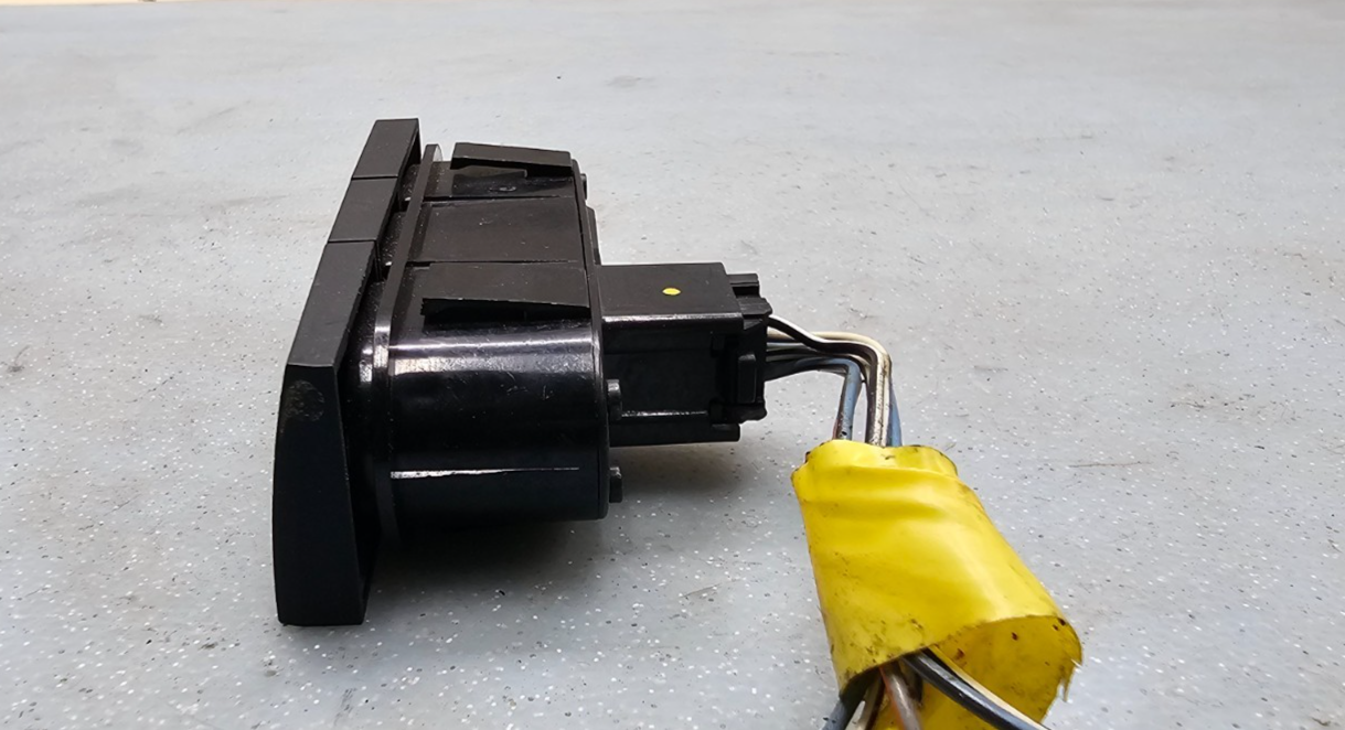 🔥06-10 EXPLORER MOUNTAINEER 4X4 4WD SELECTOR SWITCH CONTROL TRANSFER CASE OEM