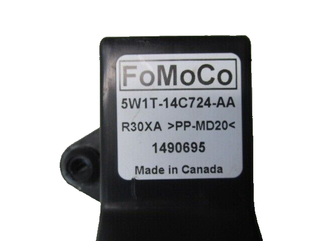 🔥2003-2011 Lincoln Town Car MKX Ford Edge Seat Heat Control Module Assembly