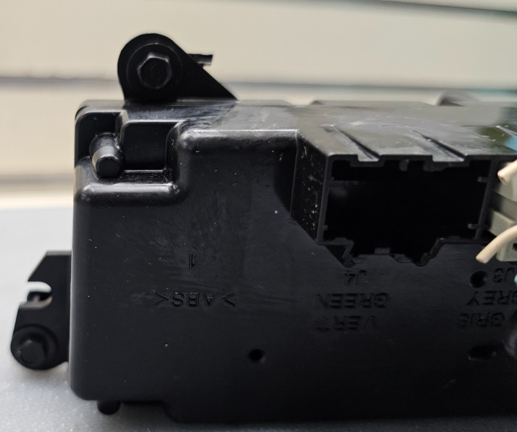 🔥07-09 CHEVY EQUINOX DASH CENTER AC HEATER CLIMATE TEMPERATURE CONTROL UNIT OEM