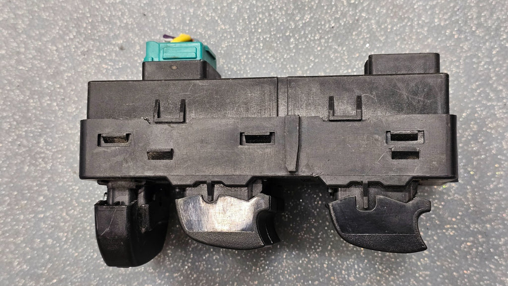 🔥08-12 Escape Focus Left Driver Door Master Power Window Switch Assembly Black
