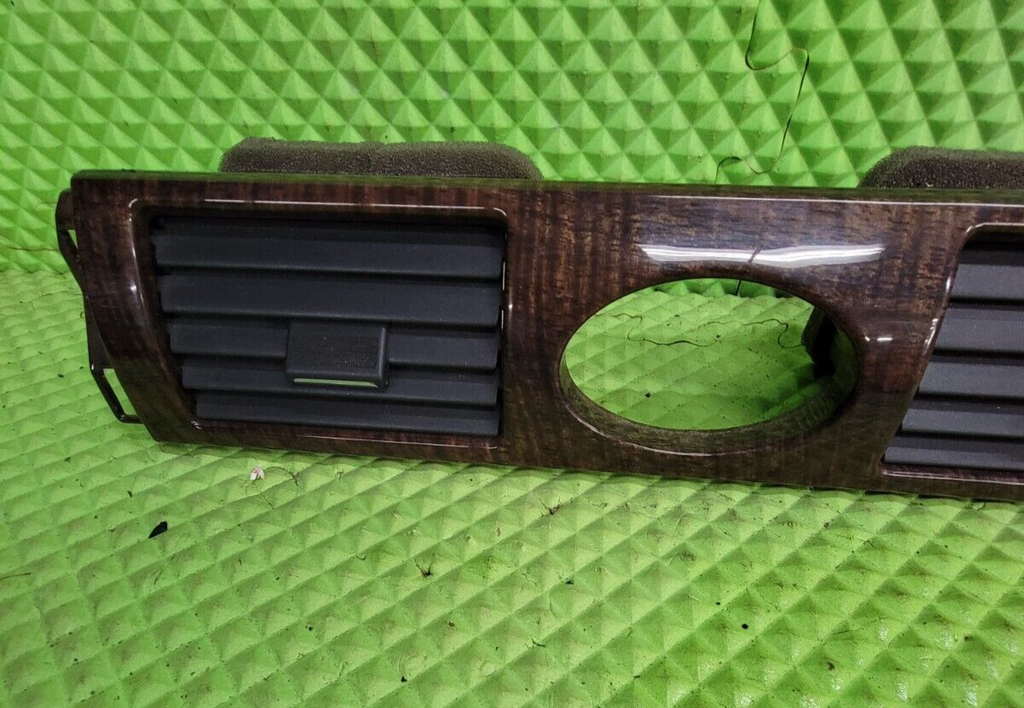 🔥2008-2009 Ford Taurus Dashboard Vent Trim Bezel Woodgrain OEM