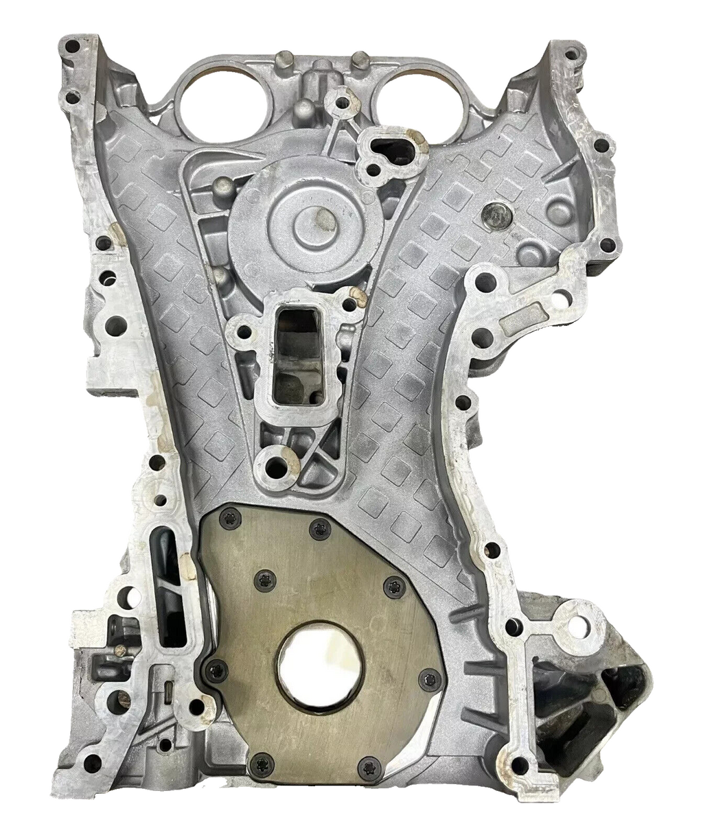 🔥11-16 Chevy Cruze Sonic 13-20 Trax Encore 1.4L Timing Cover Silver OEM