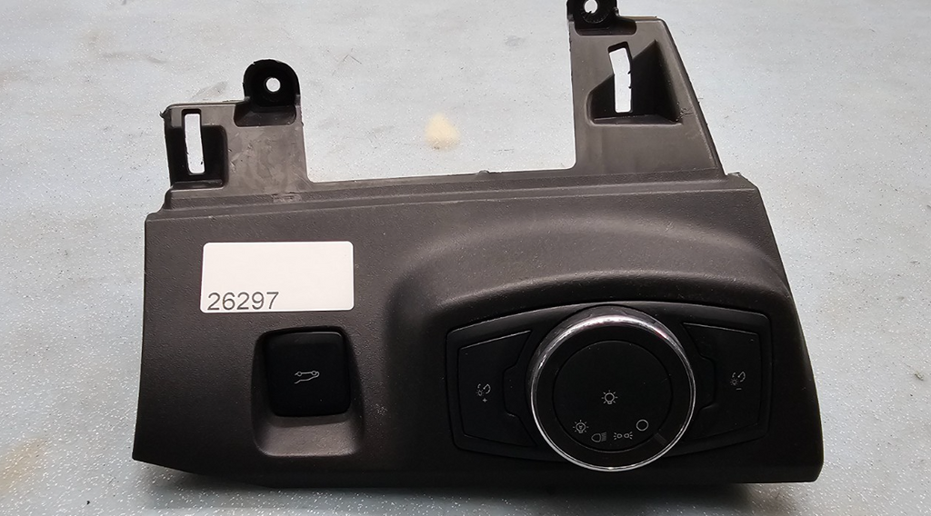 🔥2013-2020 FORD FUSION HEADLIGHT  SWITCH CONTROL BLACK