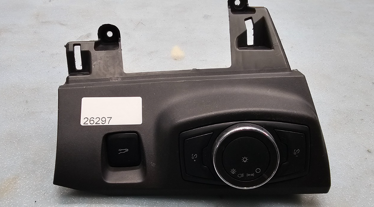 🔥2013-2020 FORD FUSION HEADLIGHT  SWITCH CONTROL BLACK