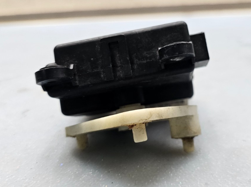 🔥2003-2007 Honda Accord / Acura TL 2DR Actuator motor mode OEM
