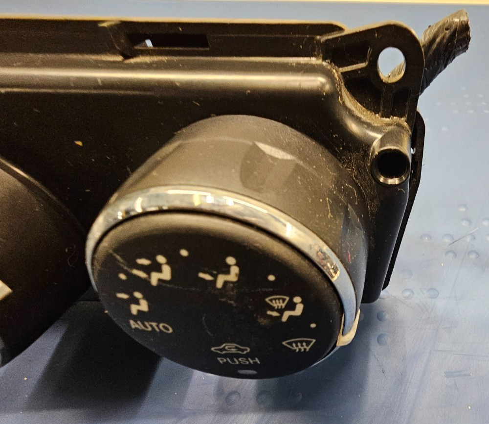 🔥07-10 Sebring Avenger Dash A/C AC Heater Temperature HVAC Climate Control OEM