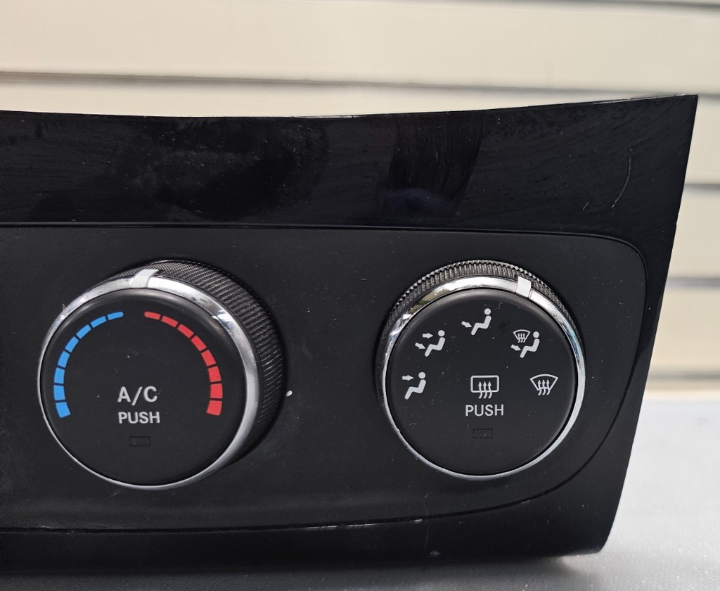 🔥11-14 CHRYSLER 200 DODGE AVENGER DASH A/C HEAT TEMPERATURE CLIMATE CONTROL OEM