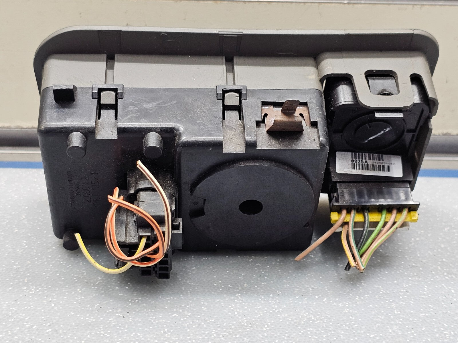 🔥01-07 Caravan Town Country Headlight Fog Light Mirror Power Control Switch OEM