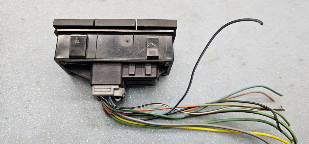 🔥2006–2010 Explorer Mountaineer Heated Seat Switch Control OEM