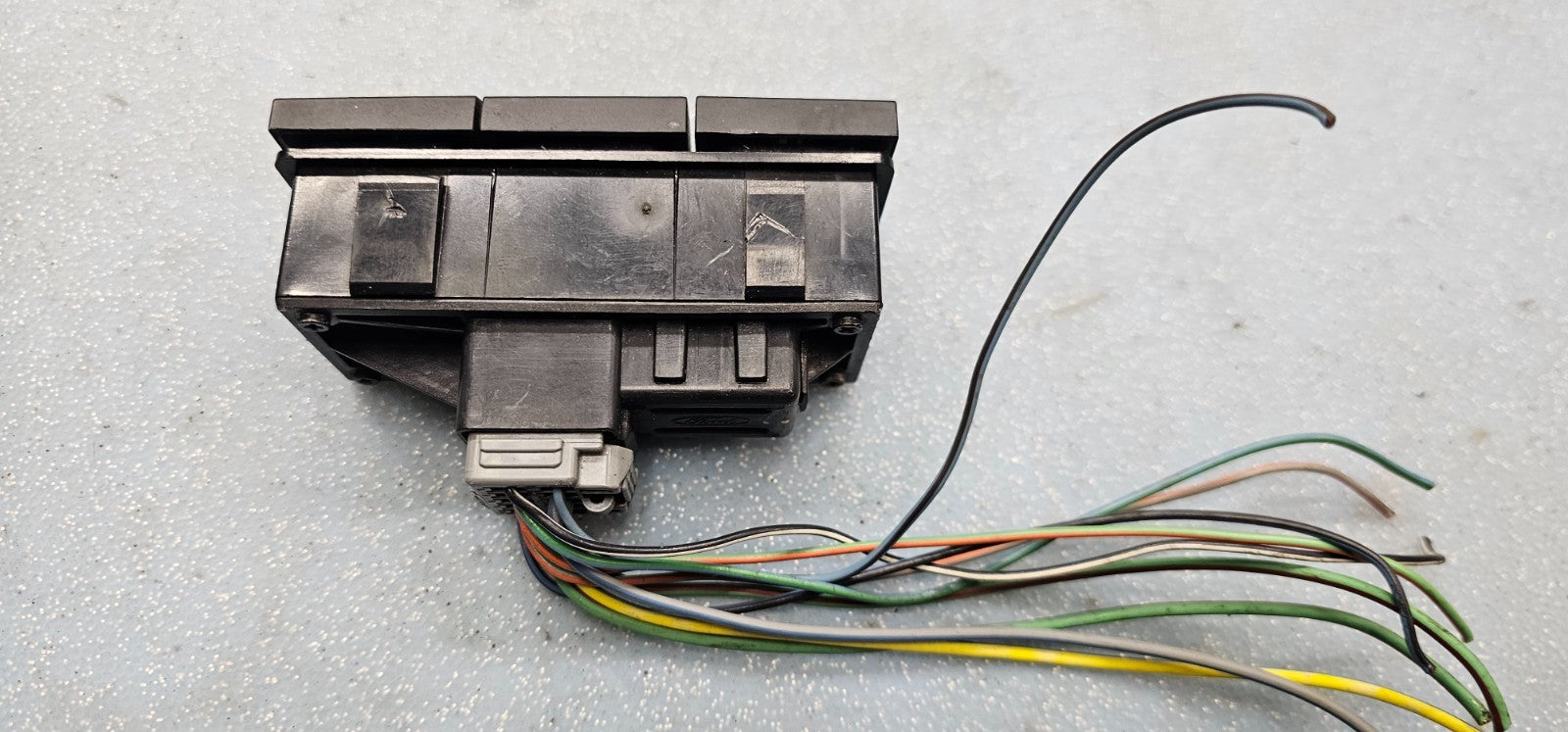 🔥2006–2010 Explorer Mountaineer Heated Seat Switch Control OEM