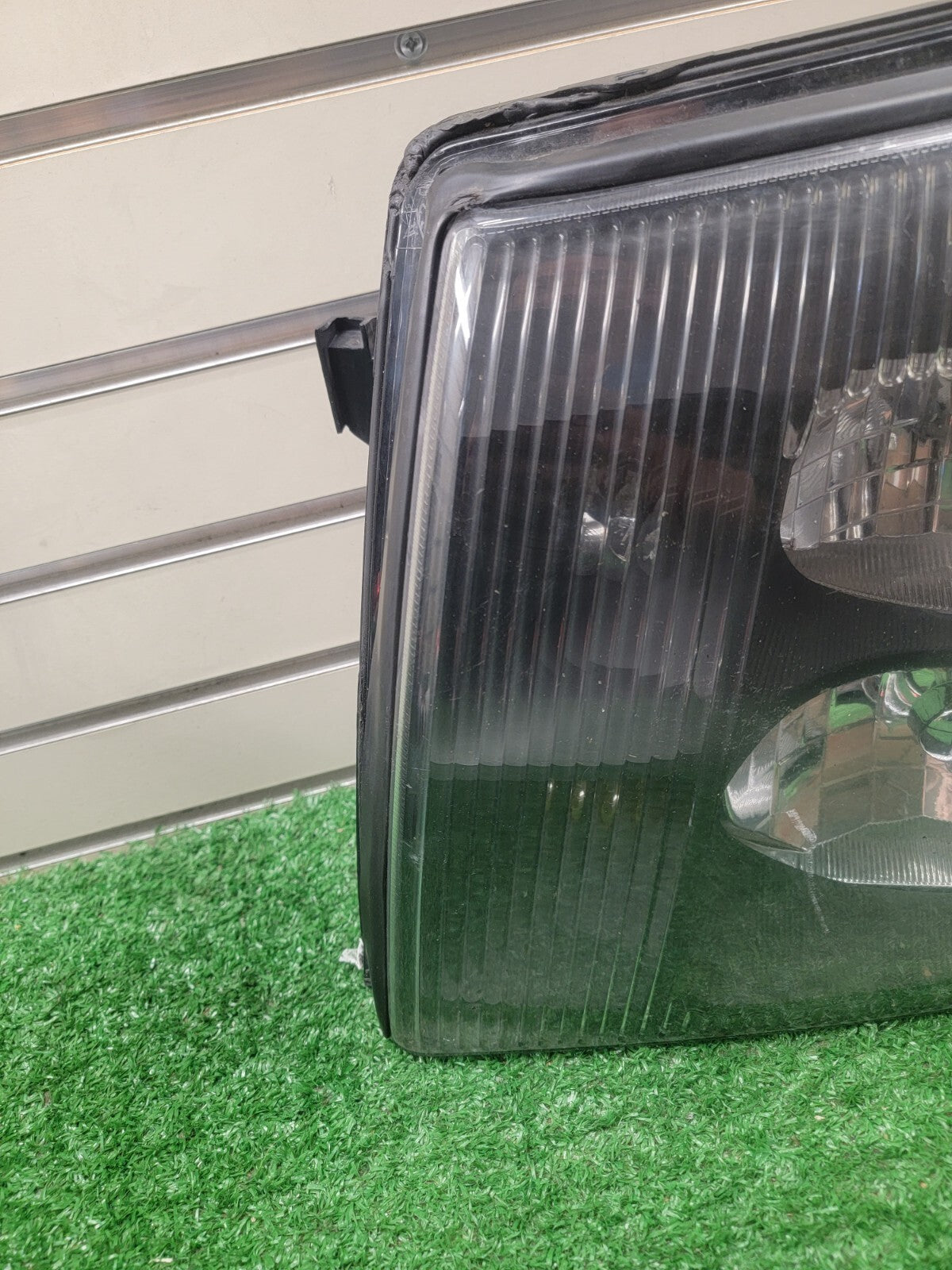 🔥2002 - 2006 Cadillac Escalade EXT ESV Headlight Left LH  HID OEM