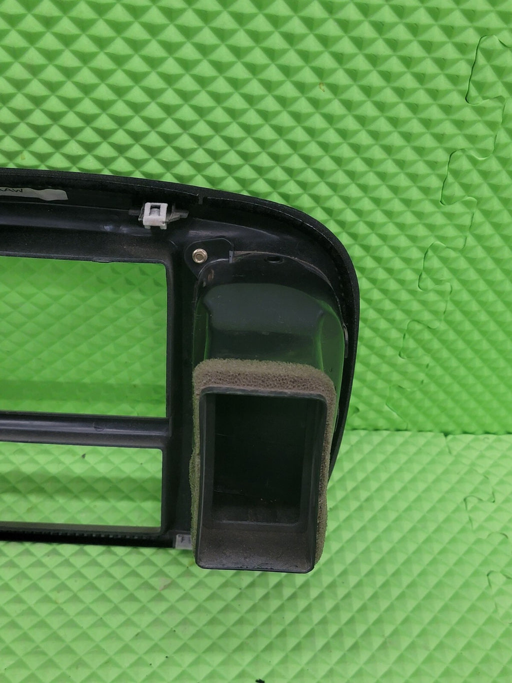 97-03Ford F150 Center Dash Radio Climate BEZEL Trim Panel Line 2H 4H 4L LT TanB1
