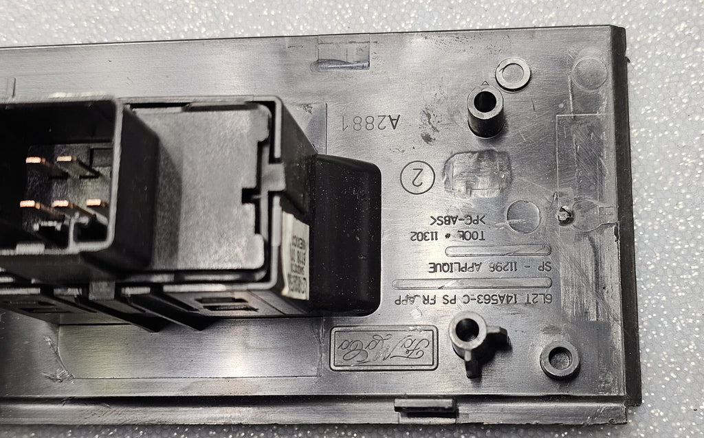 🔥08-10 FORD EXPLORER PASSENGER FRONT WINDOW CONTROL OEM