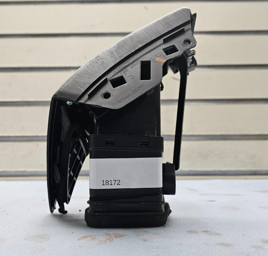 🔥11-14 HYUNDAI SONATA DASH LEFT DRIVER AIR VENT CONDITIONER HEATER BLACK
