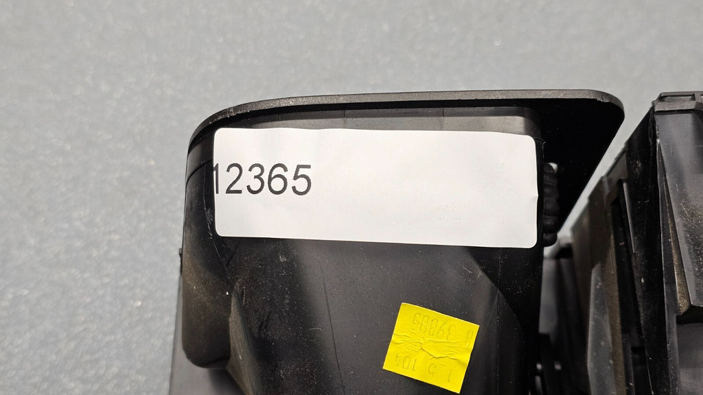 🔥99-06 Chevy Silverado Sierra Headlight Switch left Driver Air Vent Black HS19