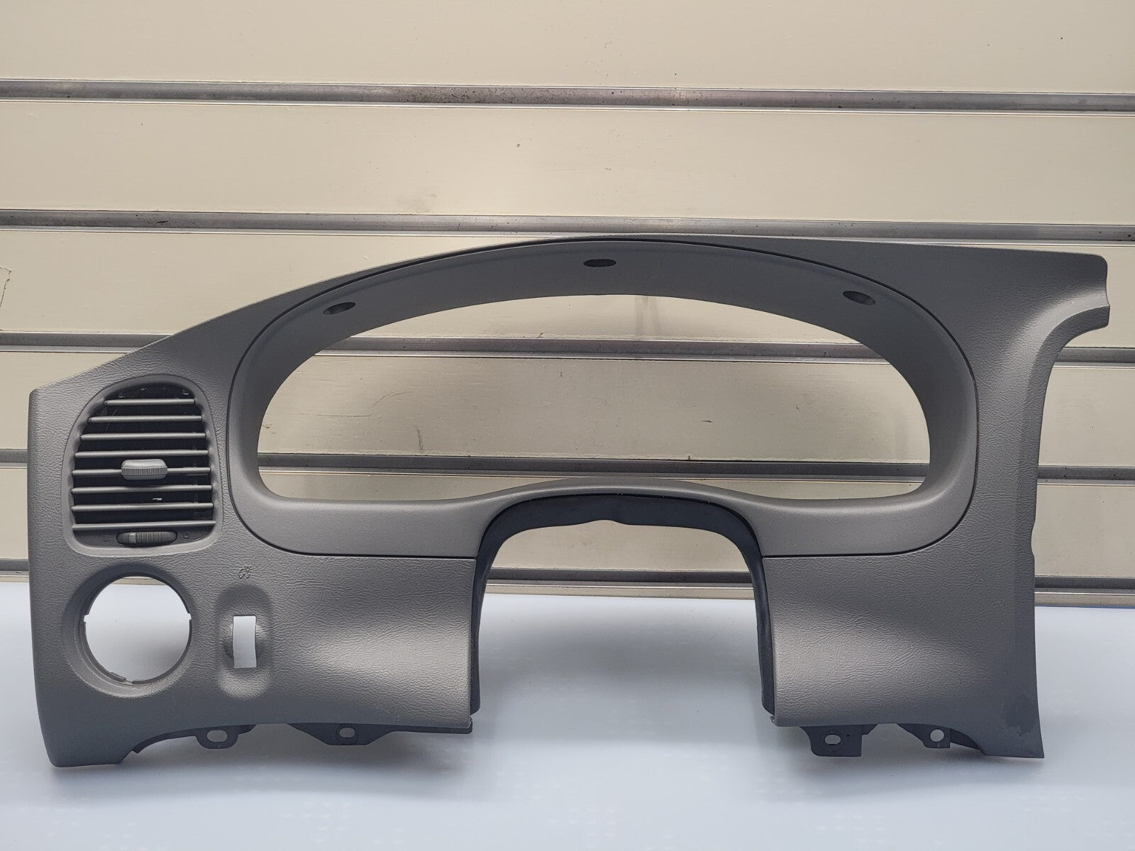 🔥07-11 Ford RANGER Dash Instrument Cluster BEZEL Speedometer Tachometer DK GRAY