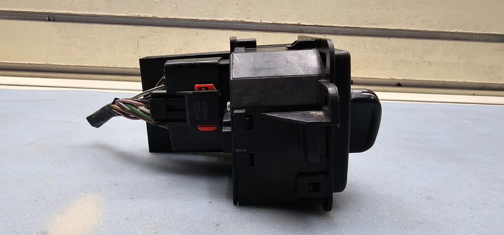 🔥01-04 DAKOTA DURANGO POWER HEADLIGHT HEADLAMP HEAD LIGHT LAMP SWITCH BLACK 
