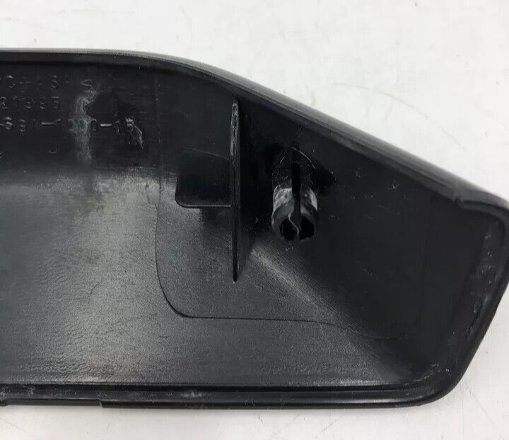 🔥02-06 Honda CRV Roof LEFT Driver Rear Luggage Rack Cross Bar Cap Cover OEM