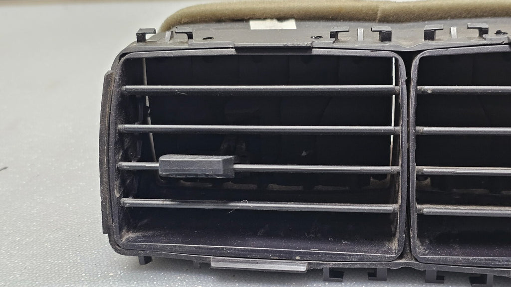 🔥06-10 Explorer Mountaineer Dash Center AC A/C Air Vent Heater Panel Bezel OEM