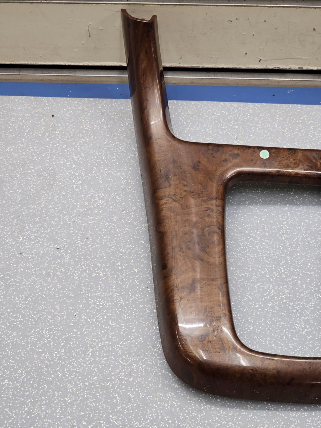 00-04 Legacy Outback Automatic Transmission Floor Shift Shifter Bezel Trim Panel