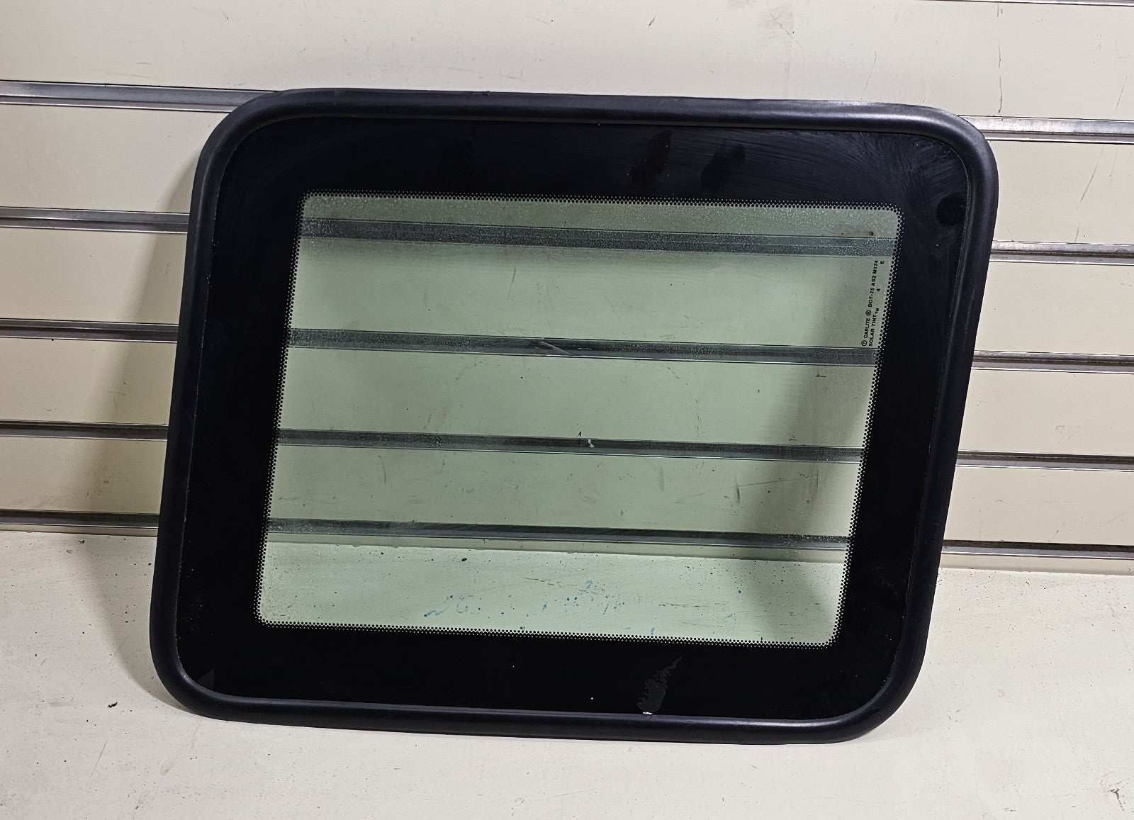 🔥98-05 Ford Ranger Mazda B-Series LH Left Driver Quarter Window Glass 2-door