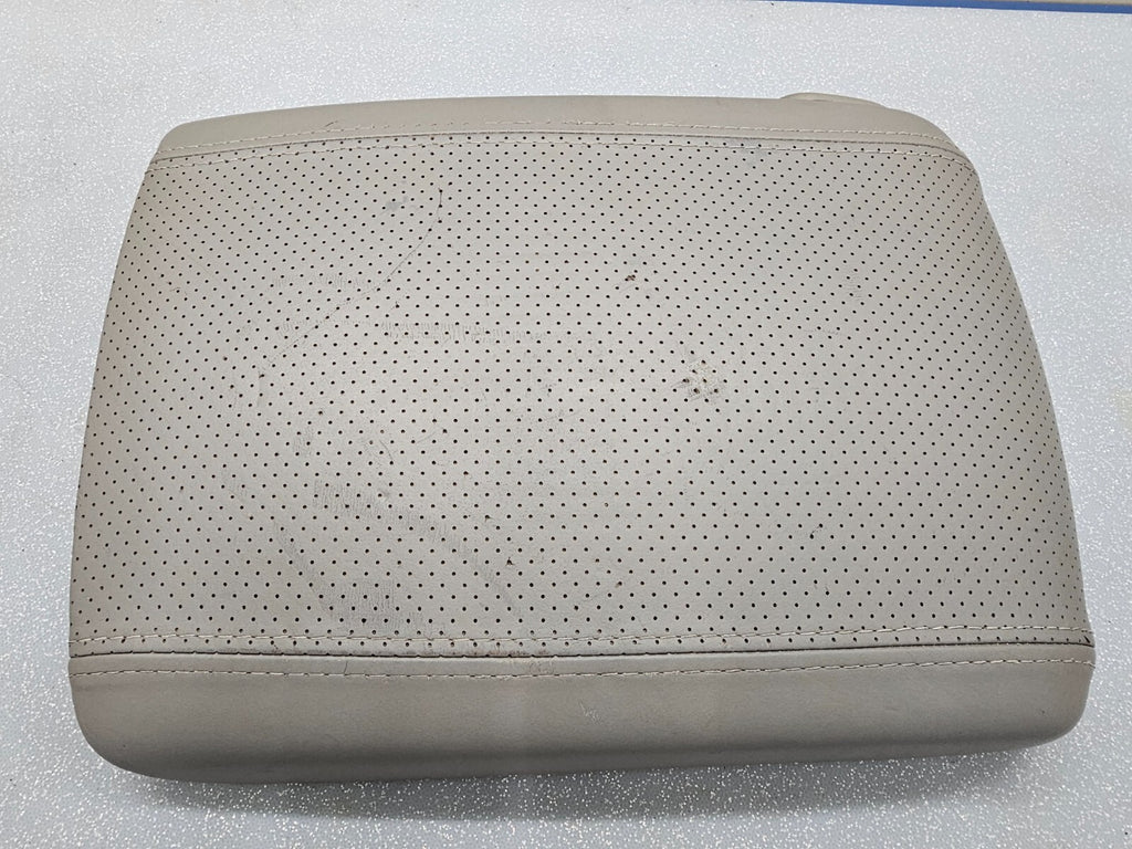 🔥03-06 SILVERADO SIERRA Center Console Armrest Lid Box Storage Assembly Gray L8