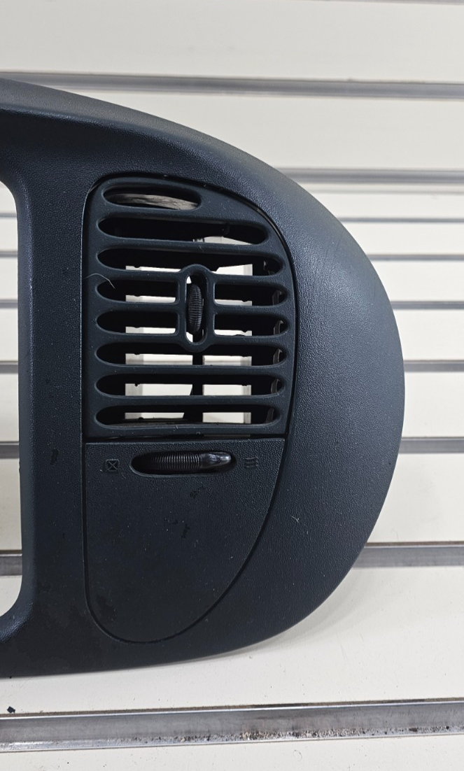 🔥97-03 Ford F150 Center Dash Stereo Radio Climate BEZEL Panel 2H 4H 4L Blue
