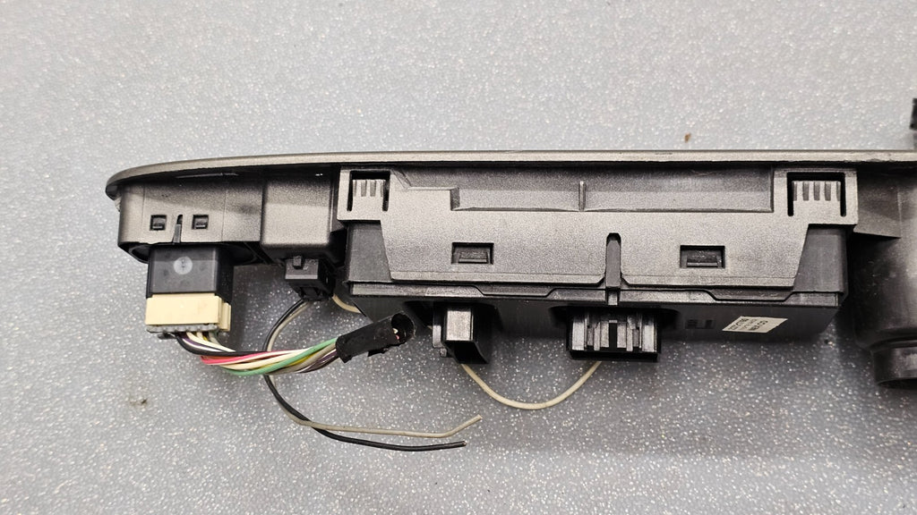 🔥05-10 Cobalt G5 Left Driver Master Power Window Switch Control Assembly SILVER