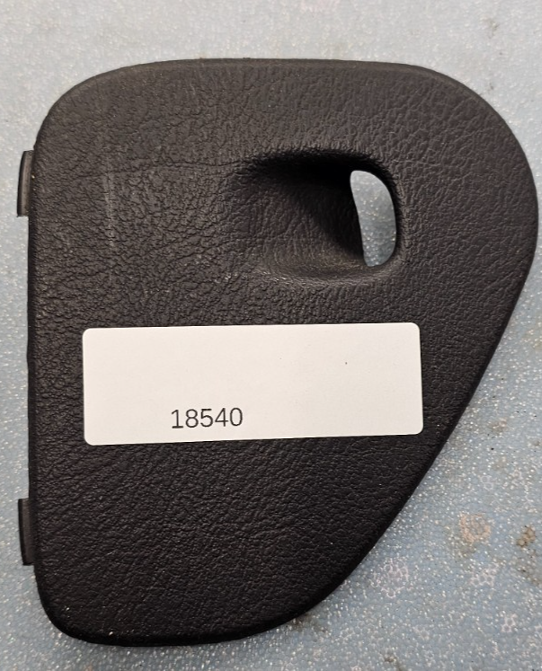 🔥98-01 Dodge RAM Fuse Box Access Door Cover Lid Cap Black