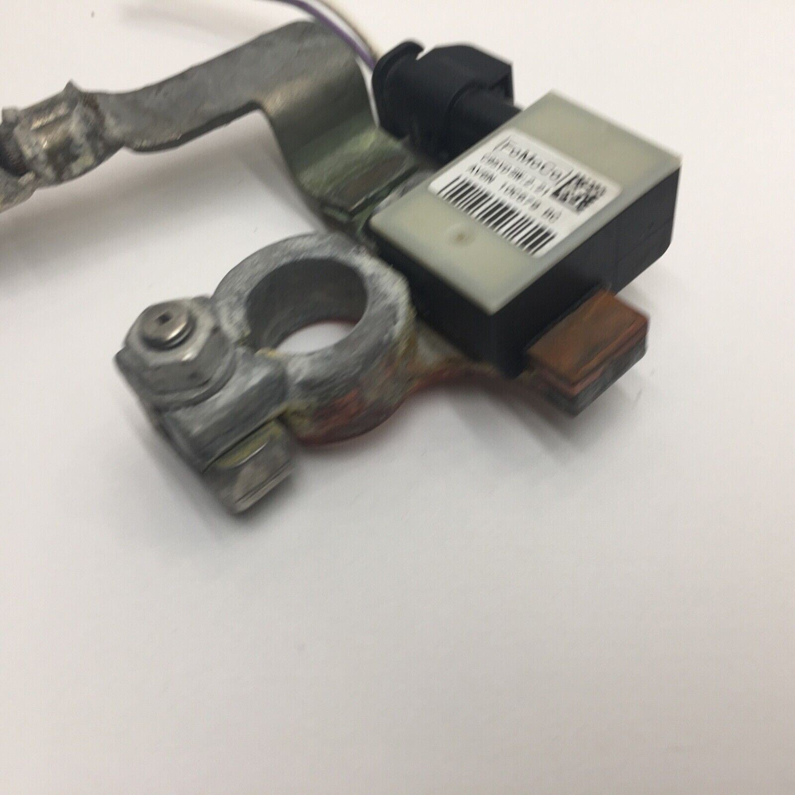 13-17 Ford Focus Escape Negative Battery Cable Wire OEM/FF