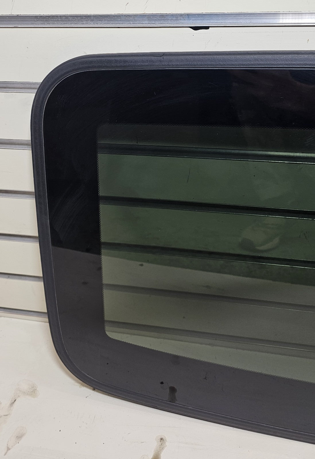 09-15 Honda Pilot Sun Roof Sunroof Window Glass OEM