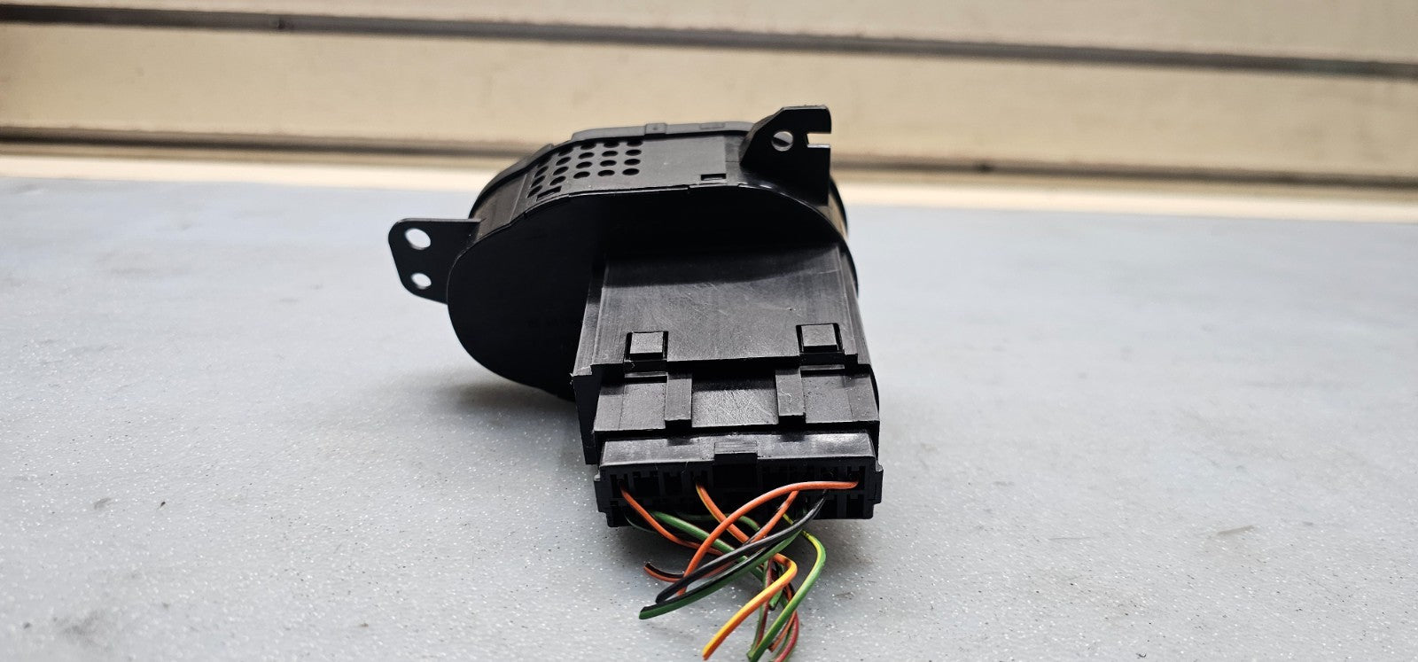 🔥04-07 Focus Dash Headlight Lamp Control Switch Head Fog Light Switch Black