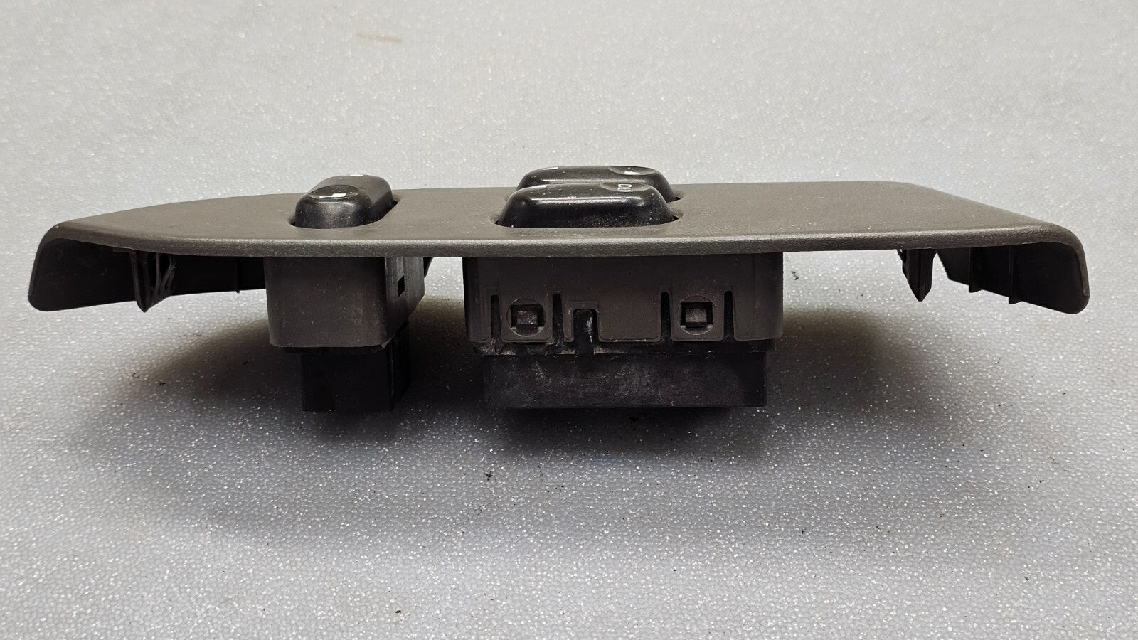 🔥02-05 Explorer Mountaineer Front Left Driver Master Door Window Switch Black