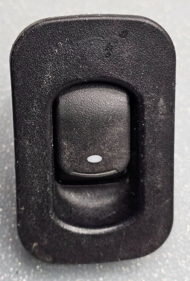 🔥06-10 Pontiac G6 Right Front Passenger Power Window Switch Assembly Black OEM